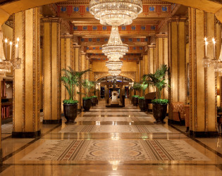 The Roosevelt New Orleans, A Waldorf Astoria Hotel