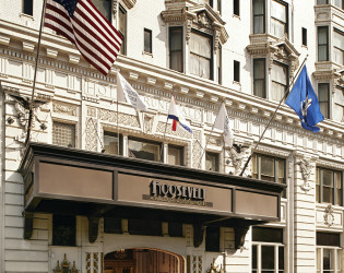 The Roosevelt New Orleans, A Waldorf Astoria Hotel