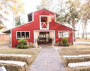 The Barn at Crescent Lake