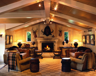 Huka Lodge