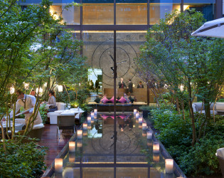 Mandarin Oriental, Paris