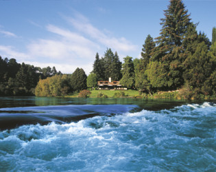 Huka Lodge