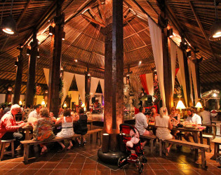 Hotel Tugu Bali