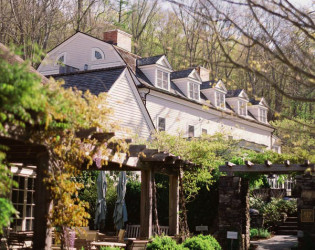 The Barn and Farmhouse at the Bedford Post Inn 