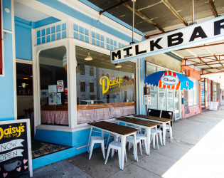 Daisy's Milkbar