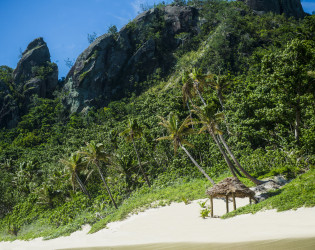 Tokoriki Island Resort, Fiji