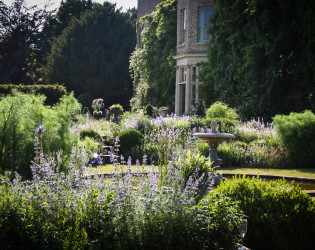 Narborough Hall Gardens