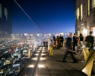 OUE Skyspace LA