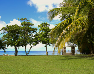 Montpelier Plantation & Beach