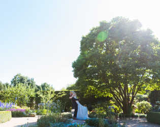 Chicago Botanic Garden