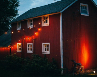 The Barn at Wagon Wheel Farm