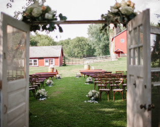 The Barn at Wagon Wheel Farm