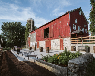 The Barn at Wagon Wheel Farm