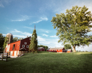 The Barn at Wagon Wheel Farm