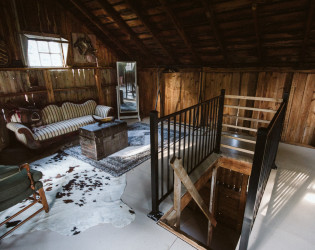 The Barn at Wagon Wheel Farm