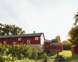 The Barn at Wagon Wheel Farm