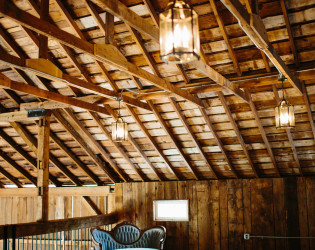 The Barn at Wagon Wheel Farm