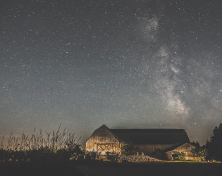 Shanahan's Barn