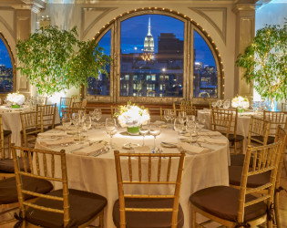 Manhattan Penthouse on Fifth Avenue