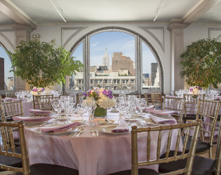 Manhattan Penthouse on Fifth Avenue