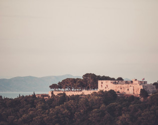 Fort George Croatia