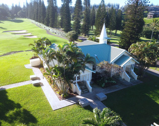 The Steeple House