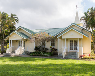 The Steeple House