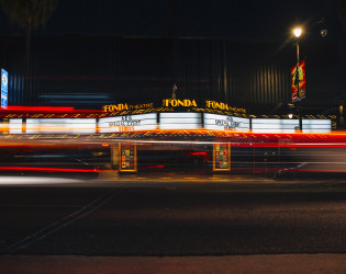 The Fonda Theatre