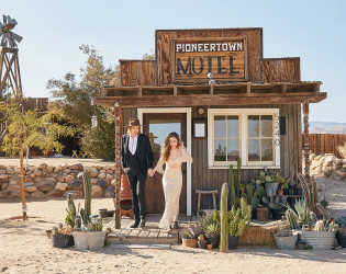 Pioneertown Motel