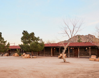 Pioneertown Motel