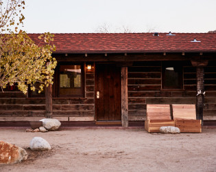 Pioneertown Motel