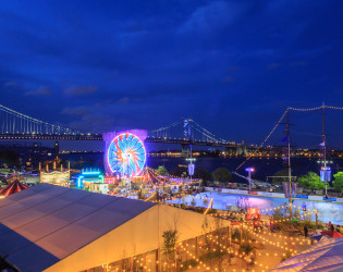 Blue Cross RiverRink Summerfest