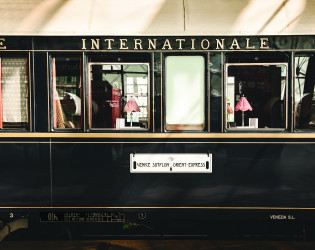 Venice Simplon-Orient-Express