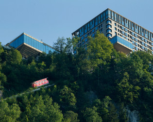 Burgenstock Hotel & Alpine Spa