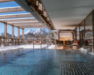 Burgenstock Hotel & Alpine Spa