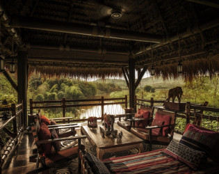 Four Seasons Tented Camp at Golden Triangle