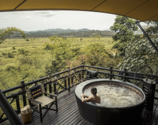 Four Seasons Tented Camp at Golden Triangle