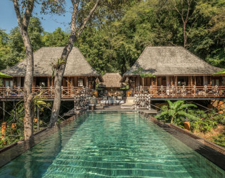 Four Seasons Tented Camp at Golden Triangle