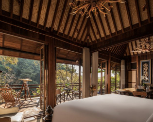 Four Seasons Tented Camp at Golden Triangle