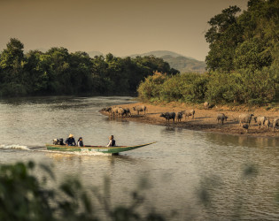 Four Seasons Tented Camp at Golden Triangle