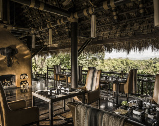 Four Seasons Tented Camp at Golden Triangle