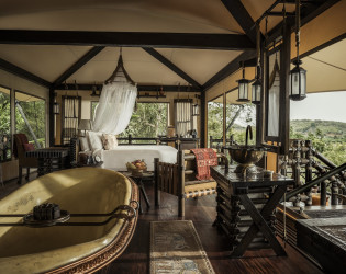 Four Seasons Tented Camp at Golden Triangle