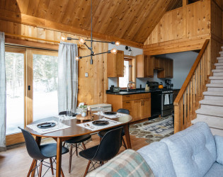 Vermont Cabin