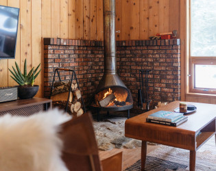 Vermont Cabin