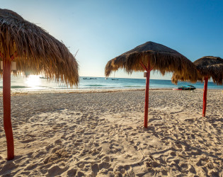 Serenity Camp Riviera Maya, Mexico