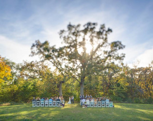 The Pavilion at Orchard Ridge Farms