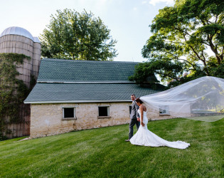 The Pavilion at Orchard Ridge Farms