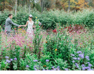 The Barn of Chapel Hill at Wild Flora Farm