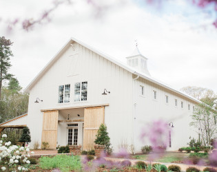 The Barn of Chapel Hill at Wild Flora Farm