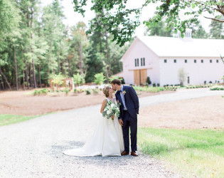 The Barn of Chapel Hill at Wild Flora Farm